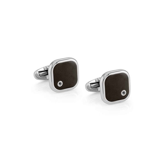 Gemelli Nomination Uomo Gentleman in Acciaio Spinello 132909/001 - 132909/001